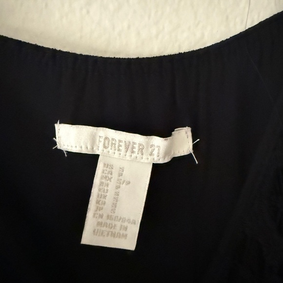 Boho black dress - Picture 4 of 4